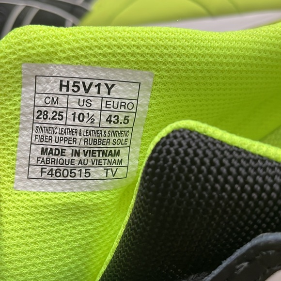 Asics Gel-Lyte Speed Men’s 10.5 Running Shoes - Picture 8 of 8